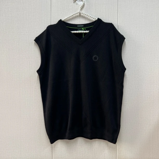 HUGO BOSS/雨果博斯 hu033 针织套头马甲 时尚百搭