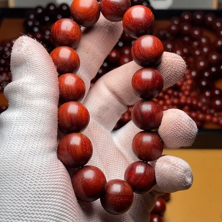 檀香紫檀（小叶紫檀）1.5帝王泥金星