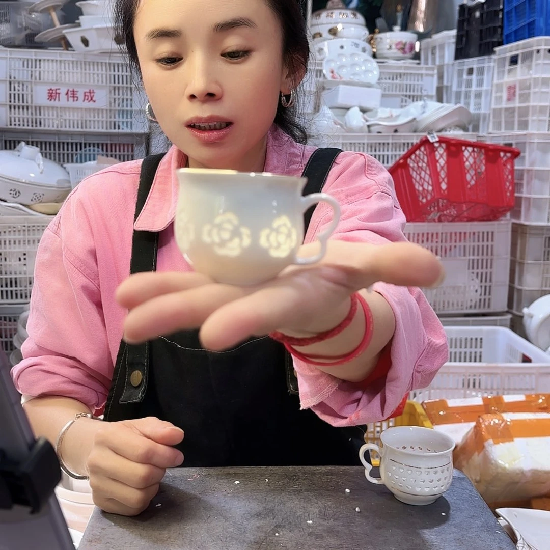 盘微瑕产品………六个玫瑰