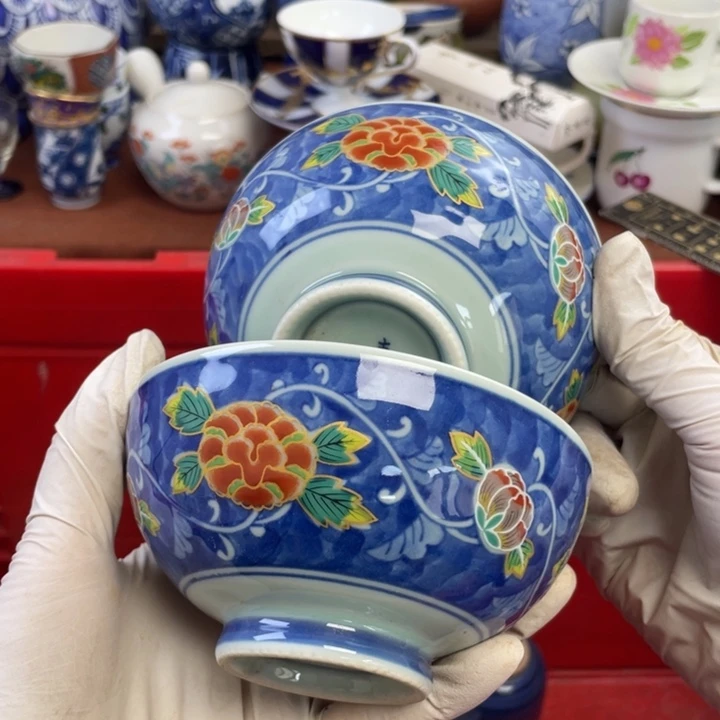 他家瓷器真美…开播了
