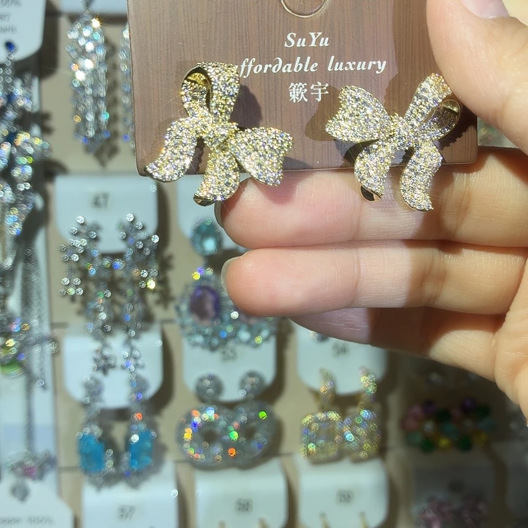 锆石铜合金925银针