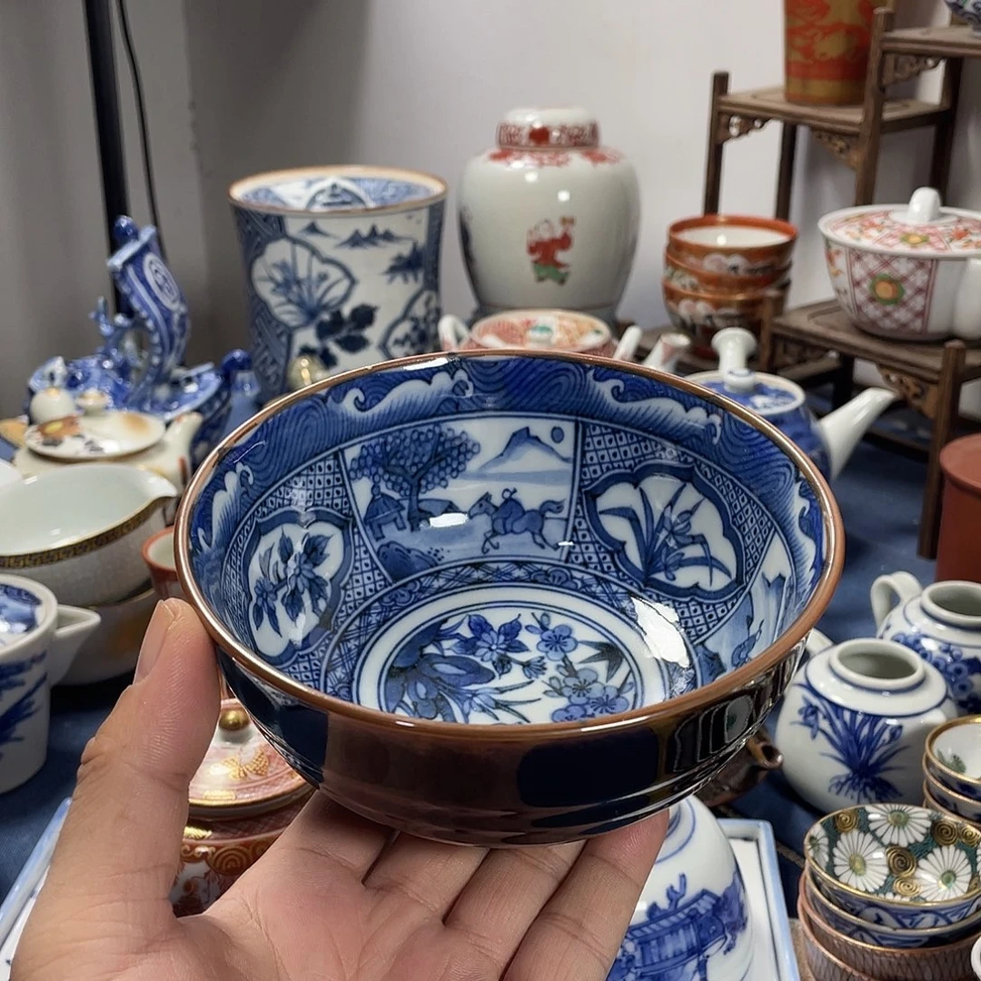 瓷器制作工艺精湛