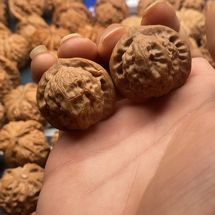 A***0吊坠文玩核桃图图