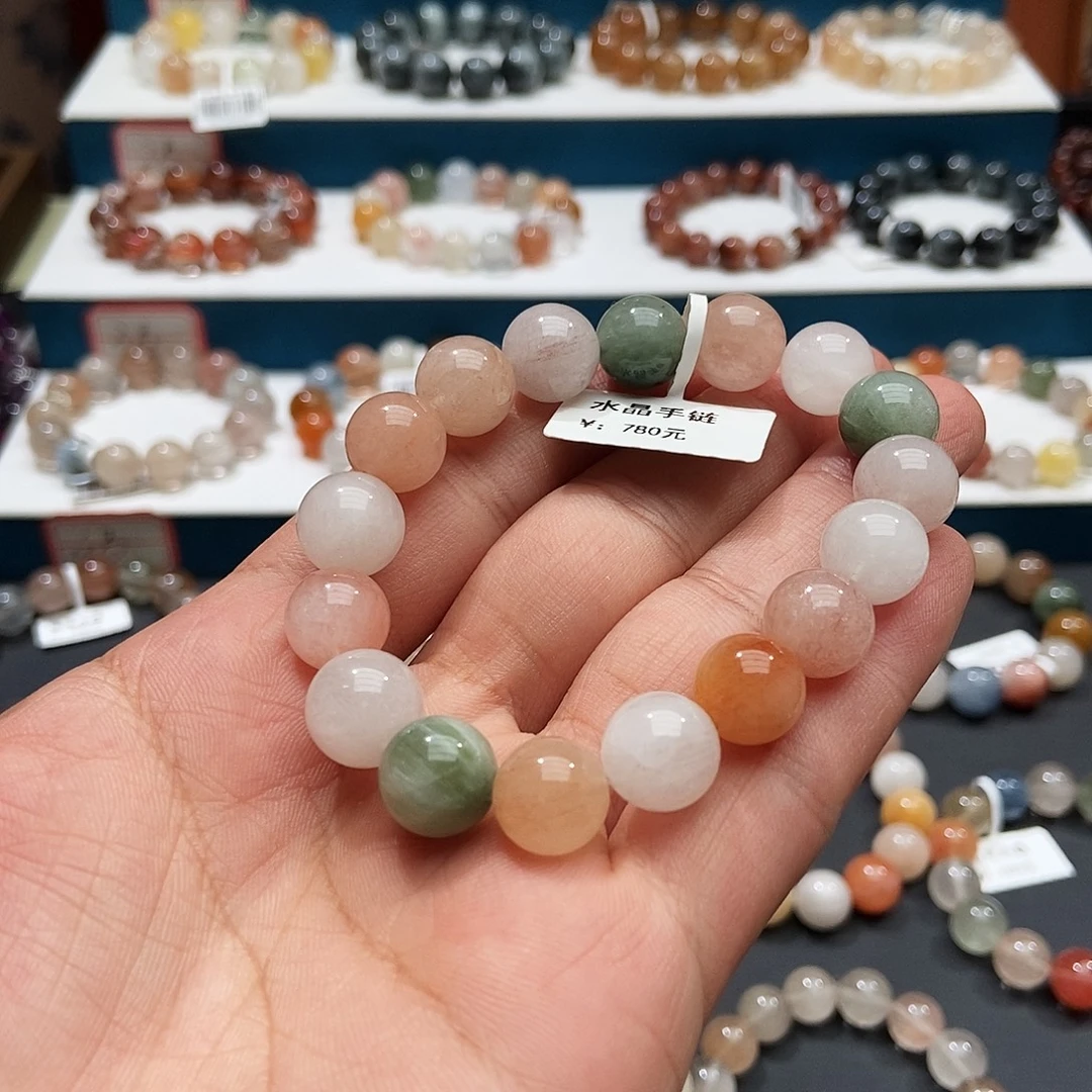 水晶手链未镶嵌水晶11