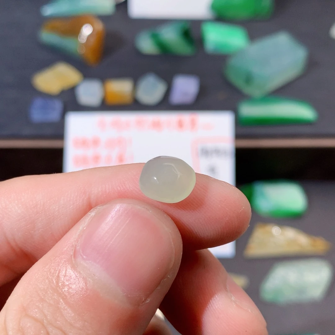 未镶嵌定制翡翠56