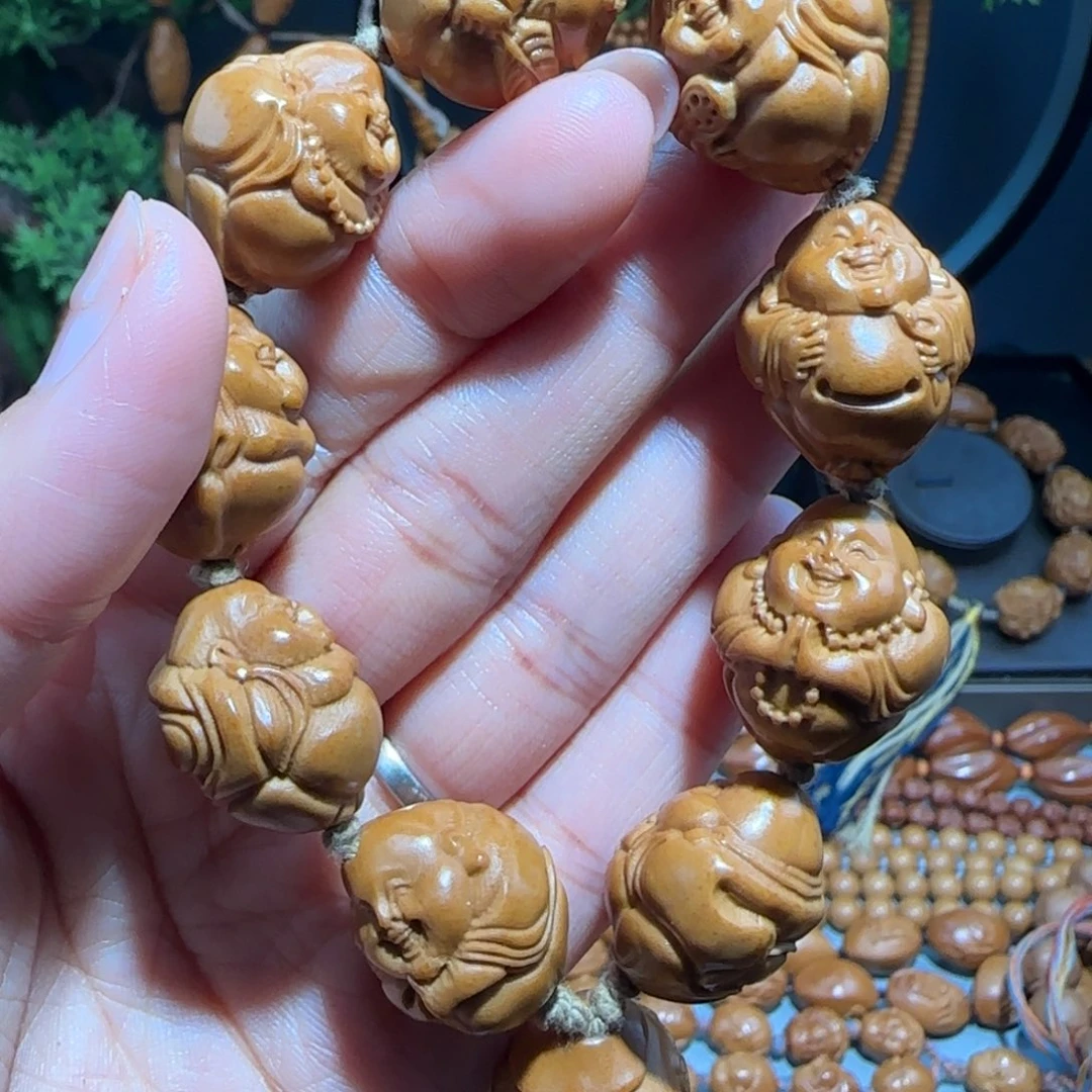 橄榄核手串/手链福利待遇