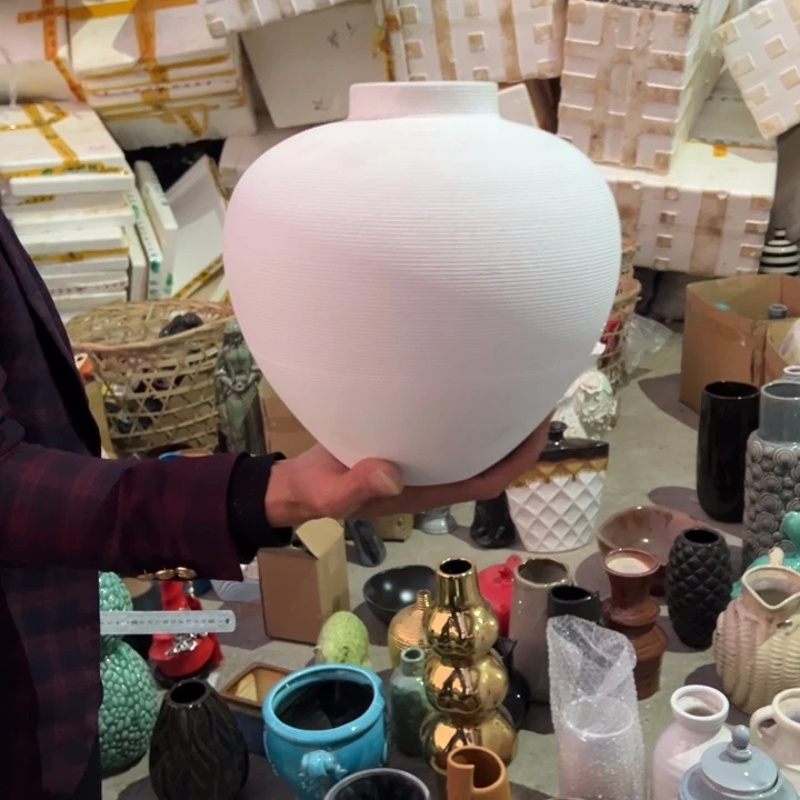 瓶高度23厘米口径7.5厘米微瑕捡漏