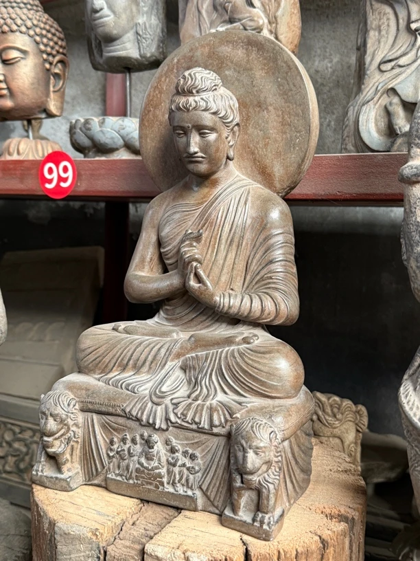 高端复古大气摆件