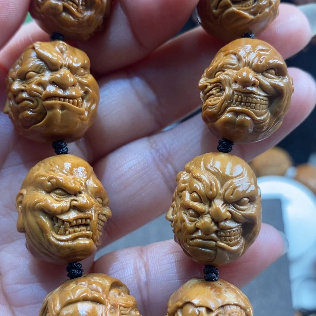 橄榄核吊坠橄榄回来咯哦