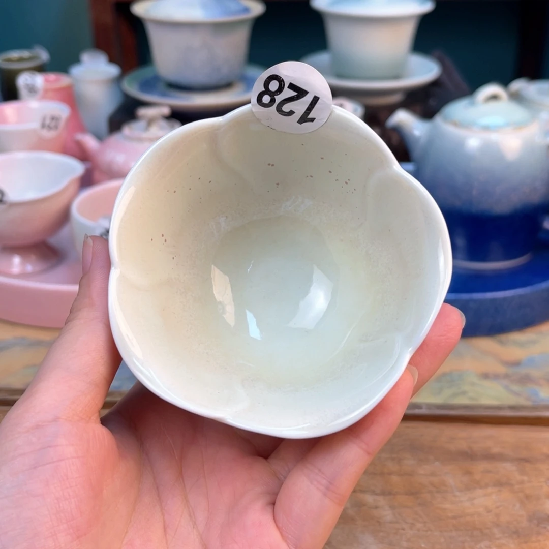 木夕陶瓷手工茶器