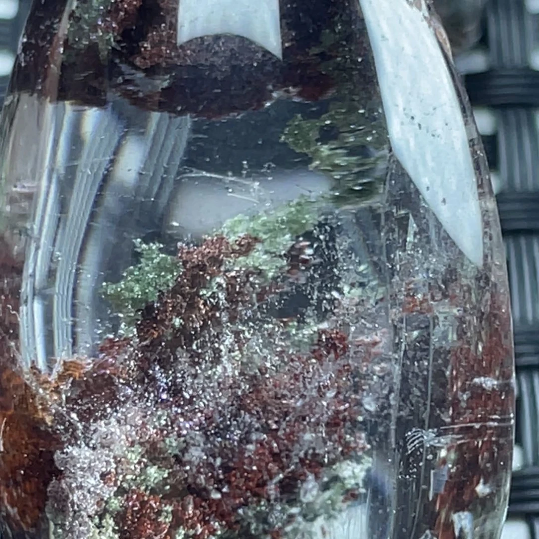 水晶吊坠未镶嵌天然水晶吊坠未镶嵌