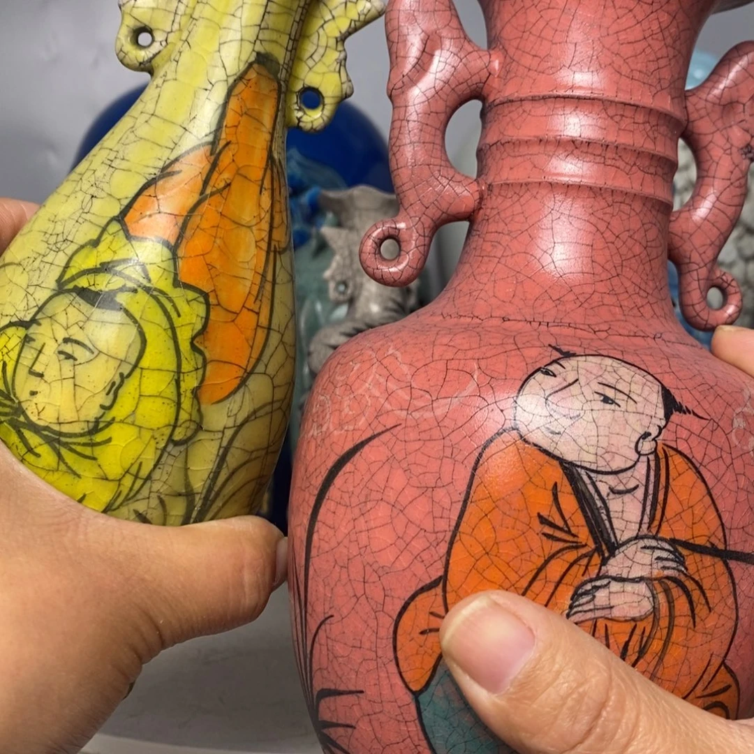 鑫***源瓷器摆件瓷器摆件瓷器摆件