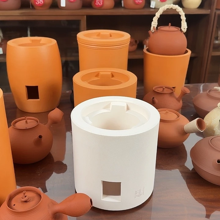 过***5潮州全手工小火炉