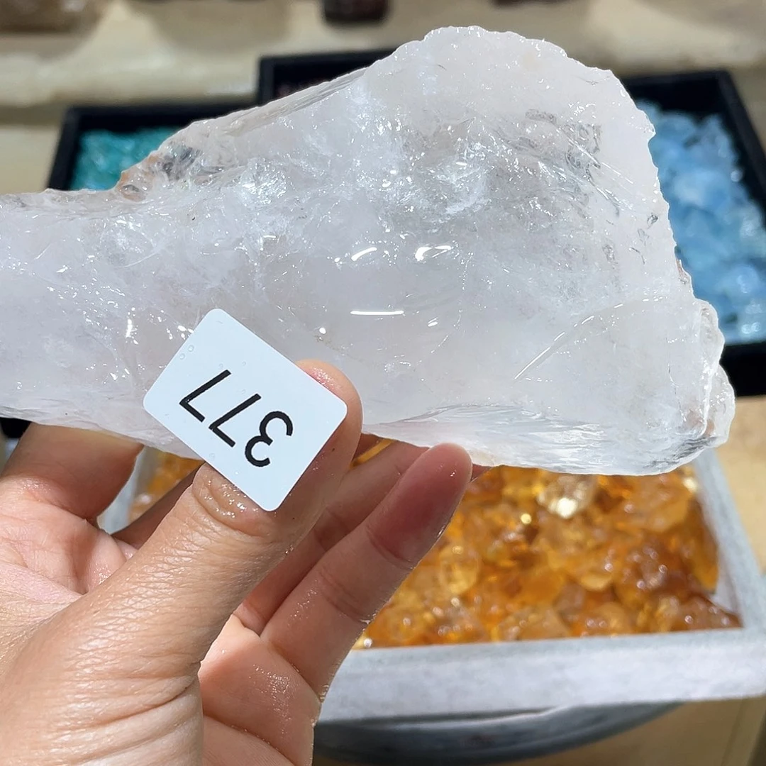 水晶摆件…..未镶嵌