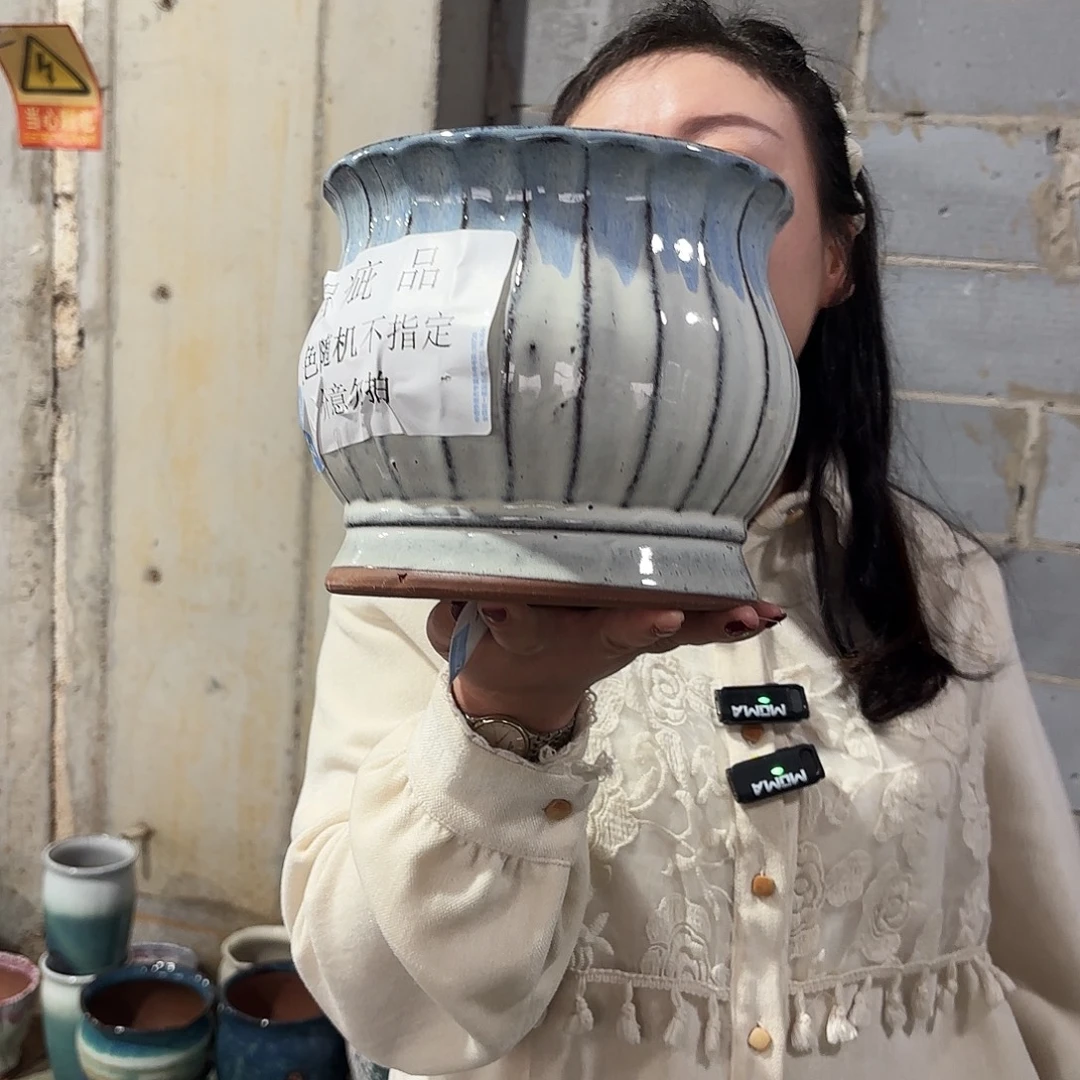 瑕疵一个20/17紫砂