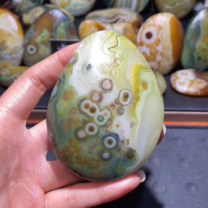 【闪购商品】未镶嵌玛瑙/玉髓珠宝奇石