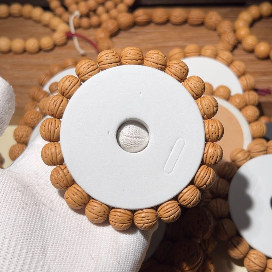 桃核吊坠3****秀桃核繁星尺寸12.2