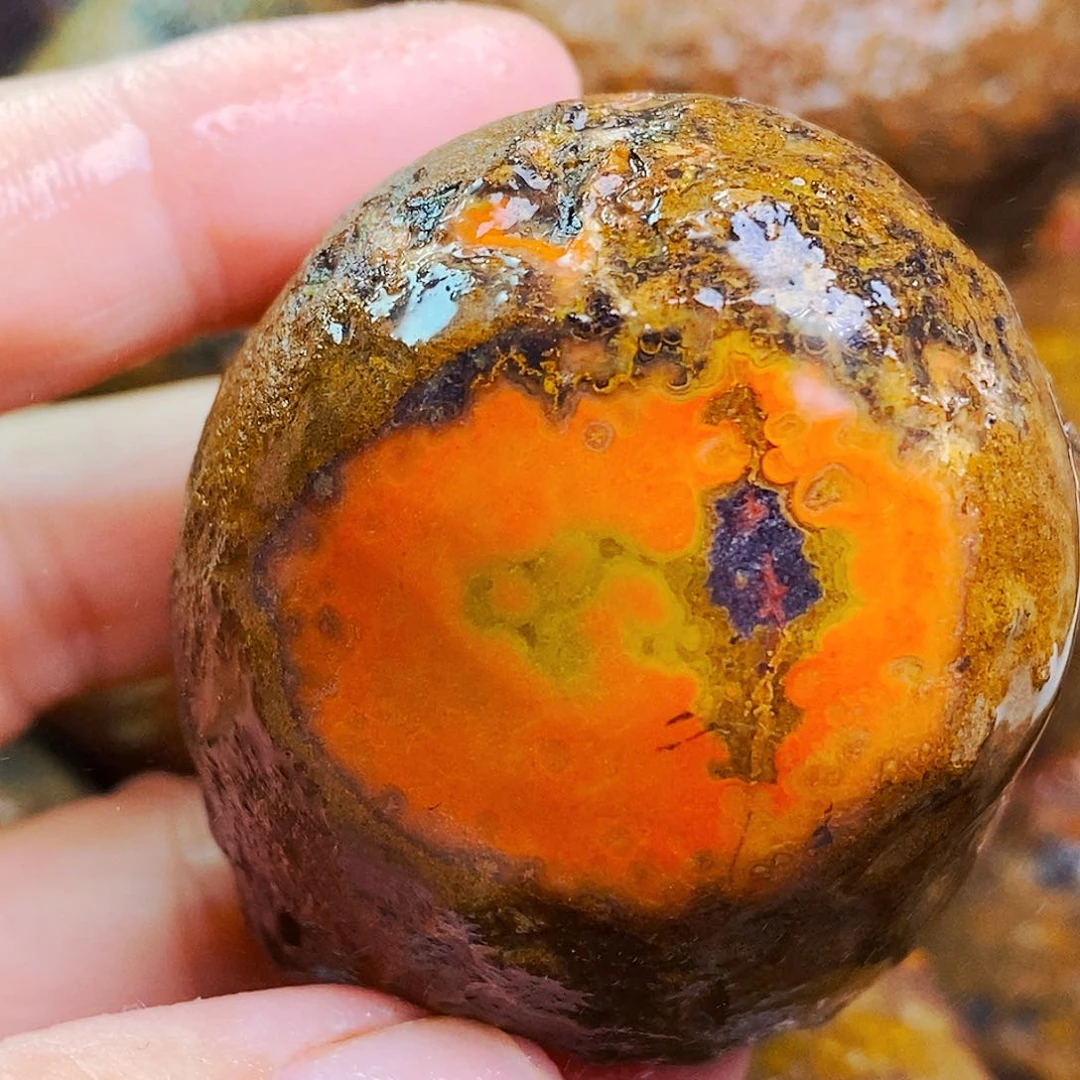 未镶嵌定制玛瑙玉*不退不换