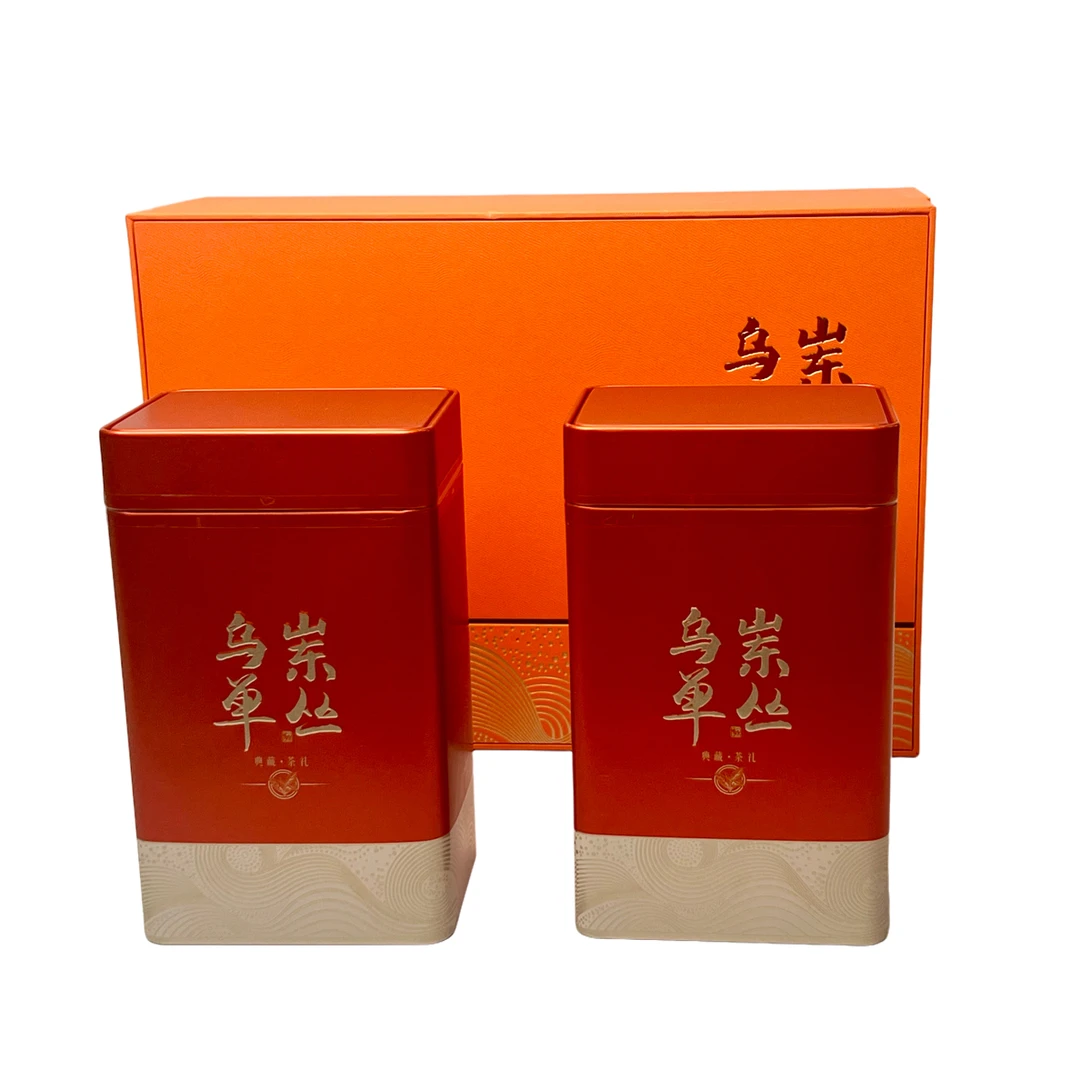 潮州凤凰单枞蜜兰香500g礼盒装