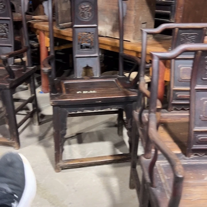 程***涛老物件家具不包邮