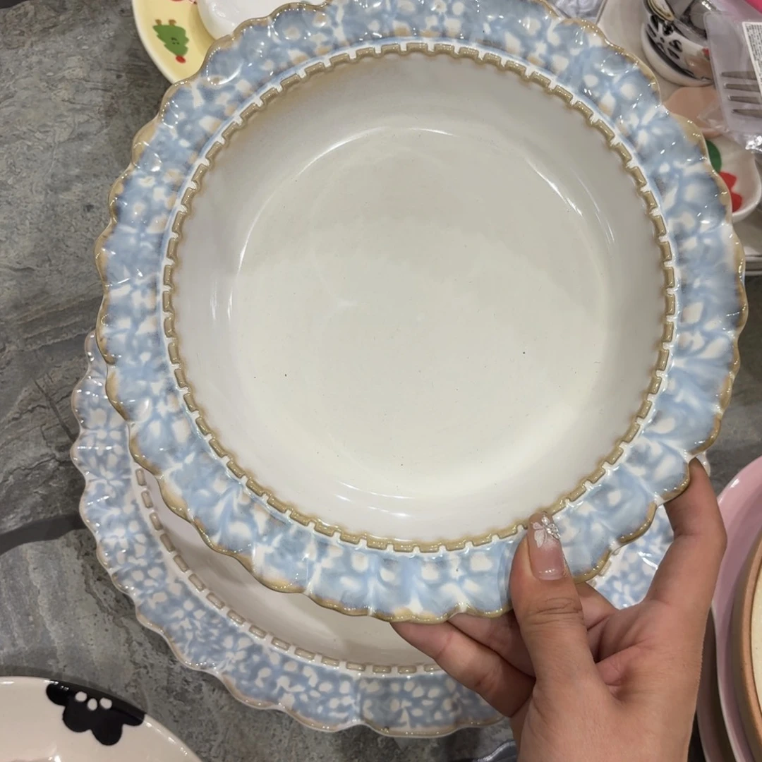 瓷雪两个两个微瑕