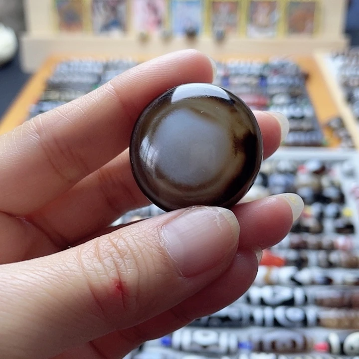 玛瑙/玉髓颈饰未镶嵌87