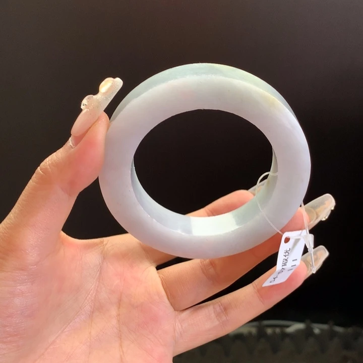 定制翡翠正圈未镶嵌