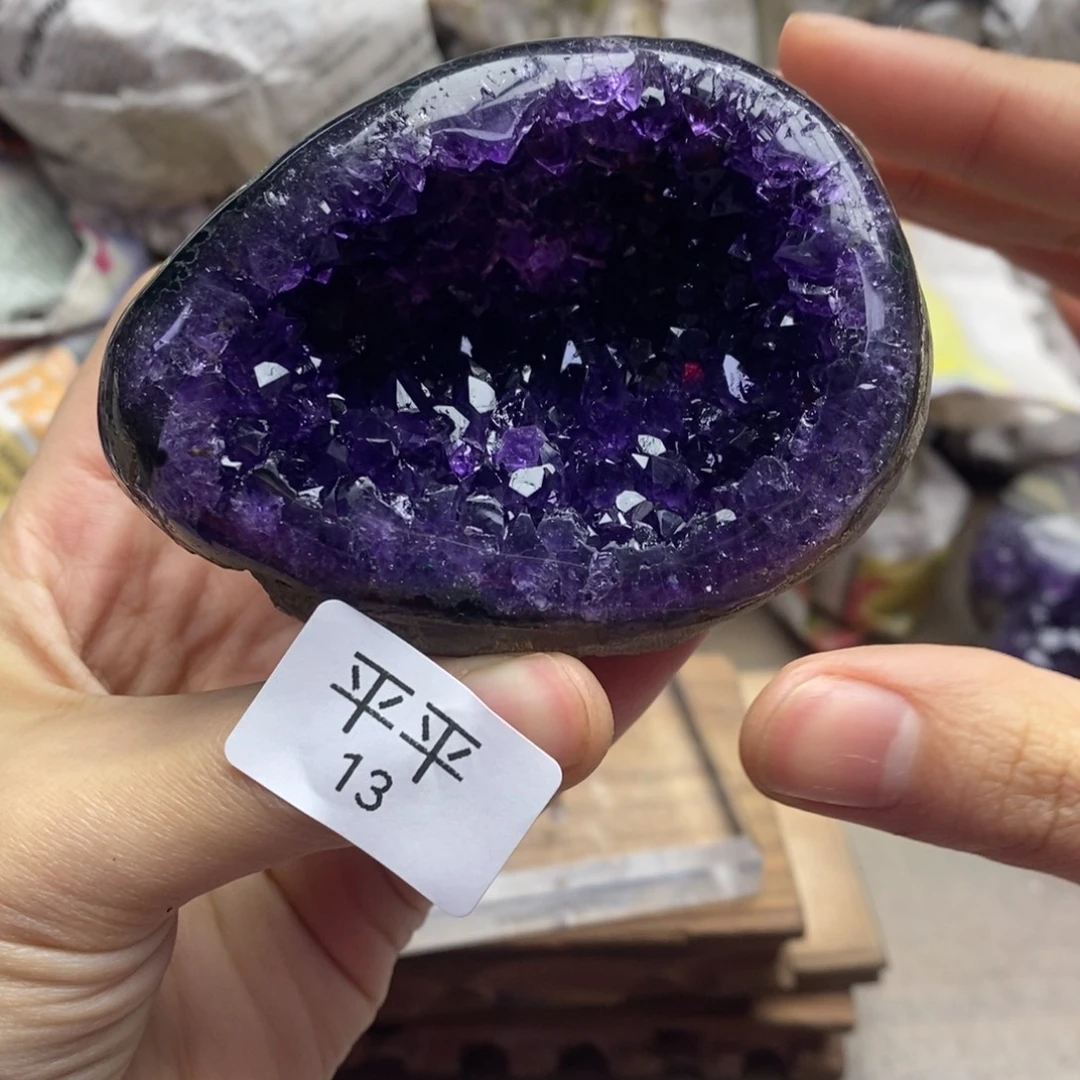 珠宝半成品未镶嵌水晶