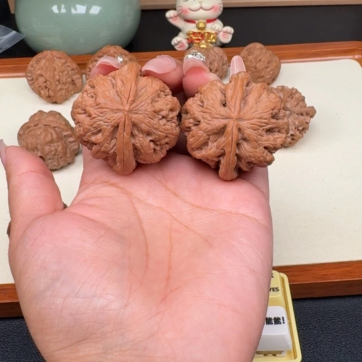 把件文玩核桃全品大粗筋42