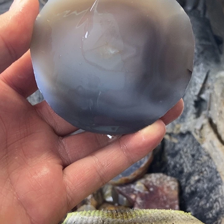 沈***9定制玛瑙玛瑙手镯
