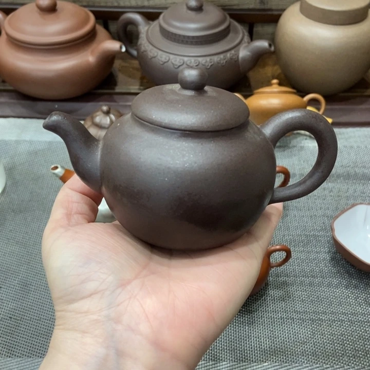 茶壶紫砂宜兴紫砂