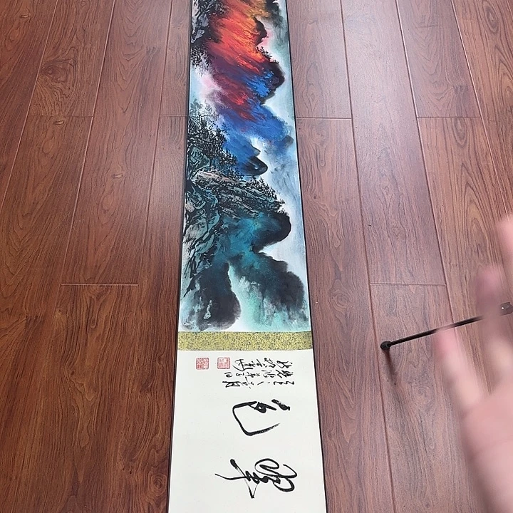 书法作品曾获全国