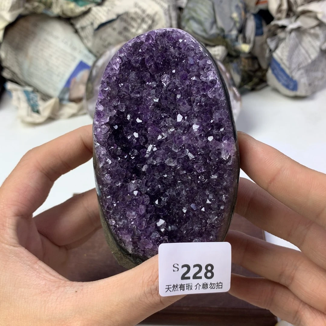 水晶大型摆件（非配饰）未镶嵌