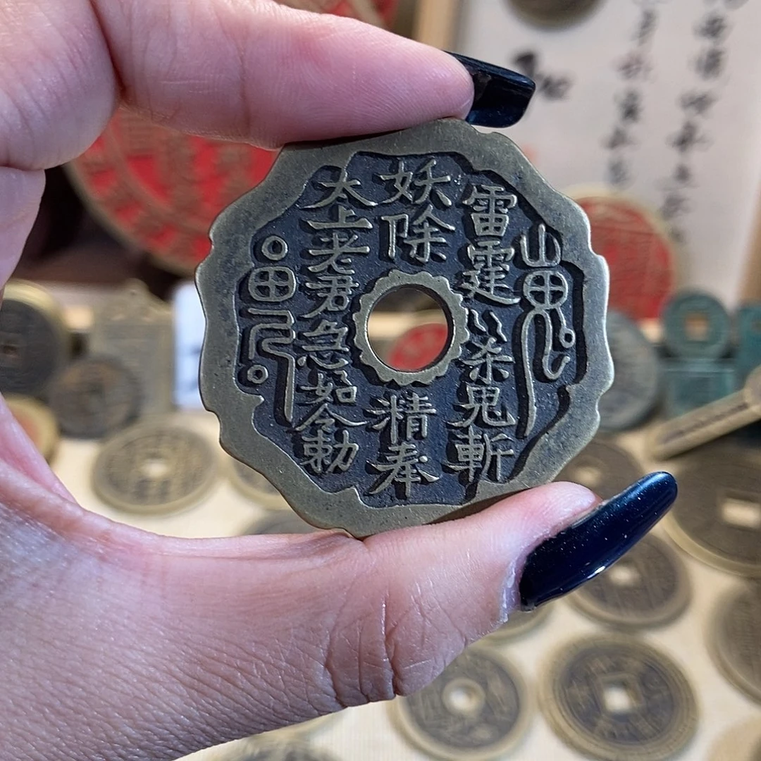铜现代翻砂工艺品