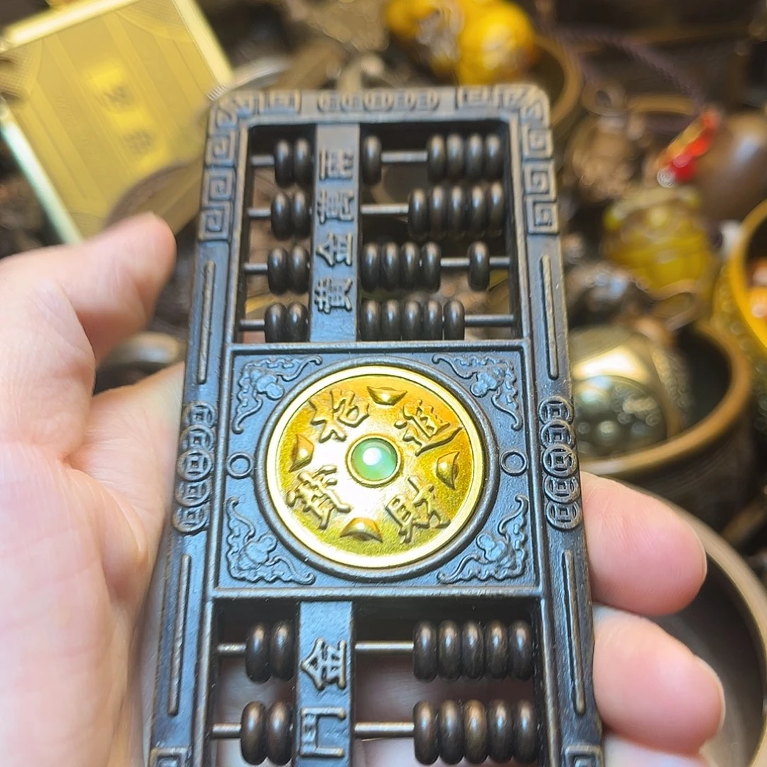 精美铜器工艺品等
