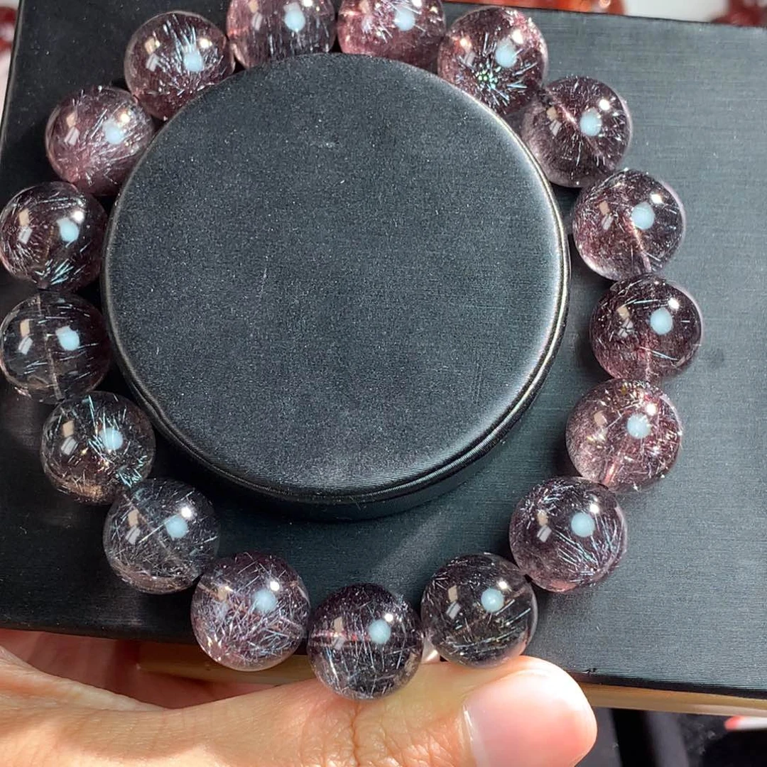 未镶嵌手链水晶烟花超