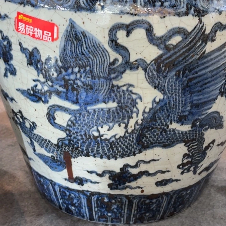 摆件蓝***乡瓷器瓷器瓷器瓷器