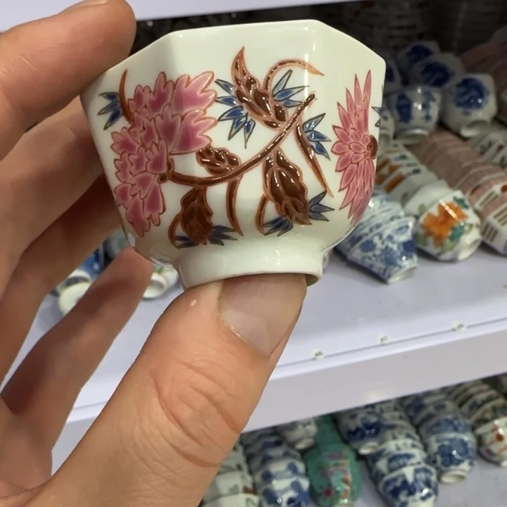 杯陶瓷艺术品收藏陶瓷