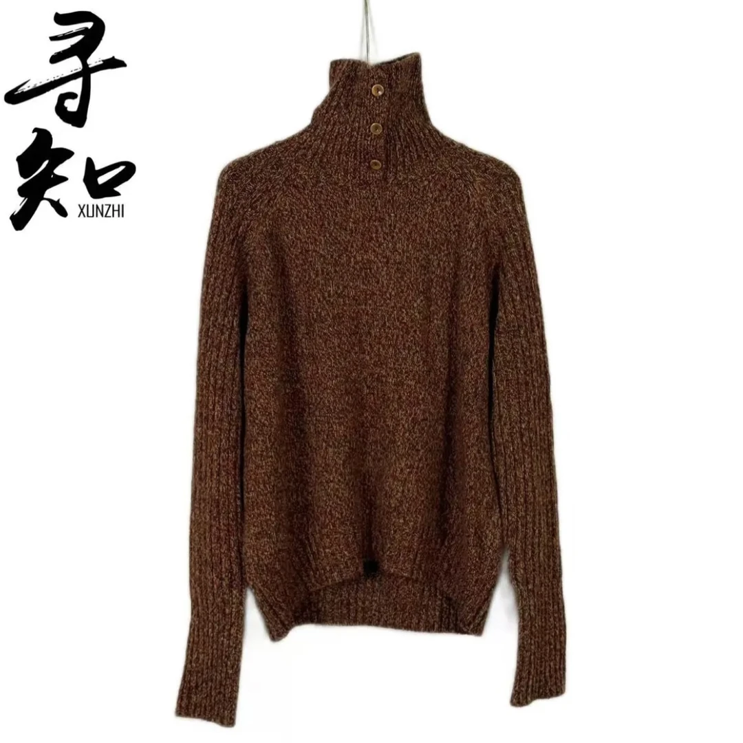 朱总服饰XZS8922新款毛衣