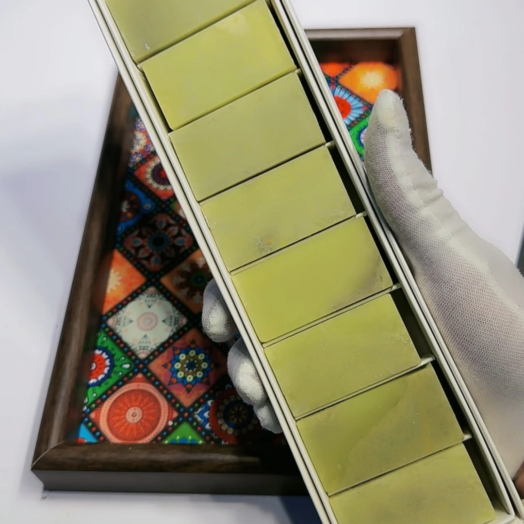 【闪购商品】青田石印石2.5x5，10方