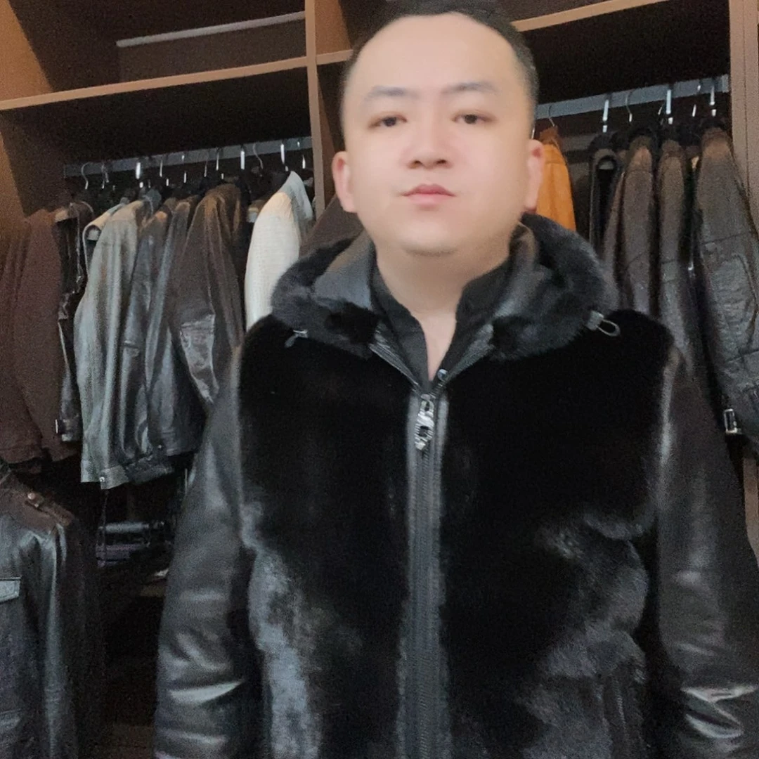 平***员连帽水貂外穿啊啊啊啊