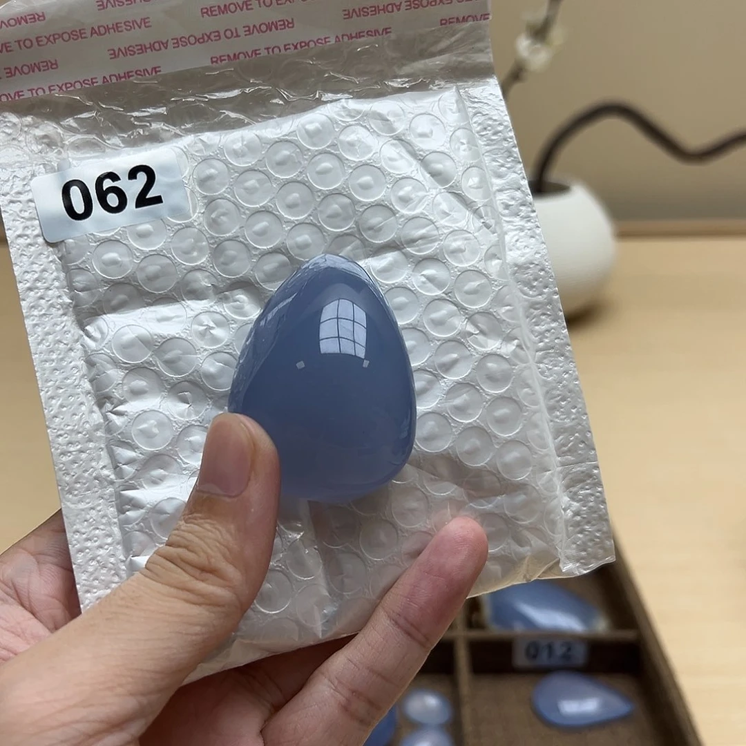 未镶嵌玛瑙/玉髓珠宝奇石