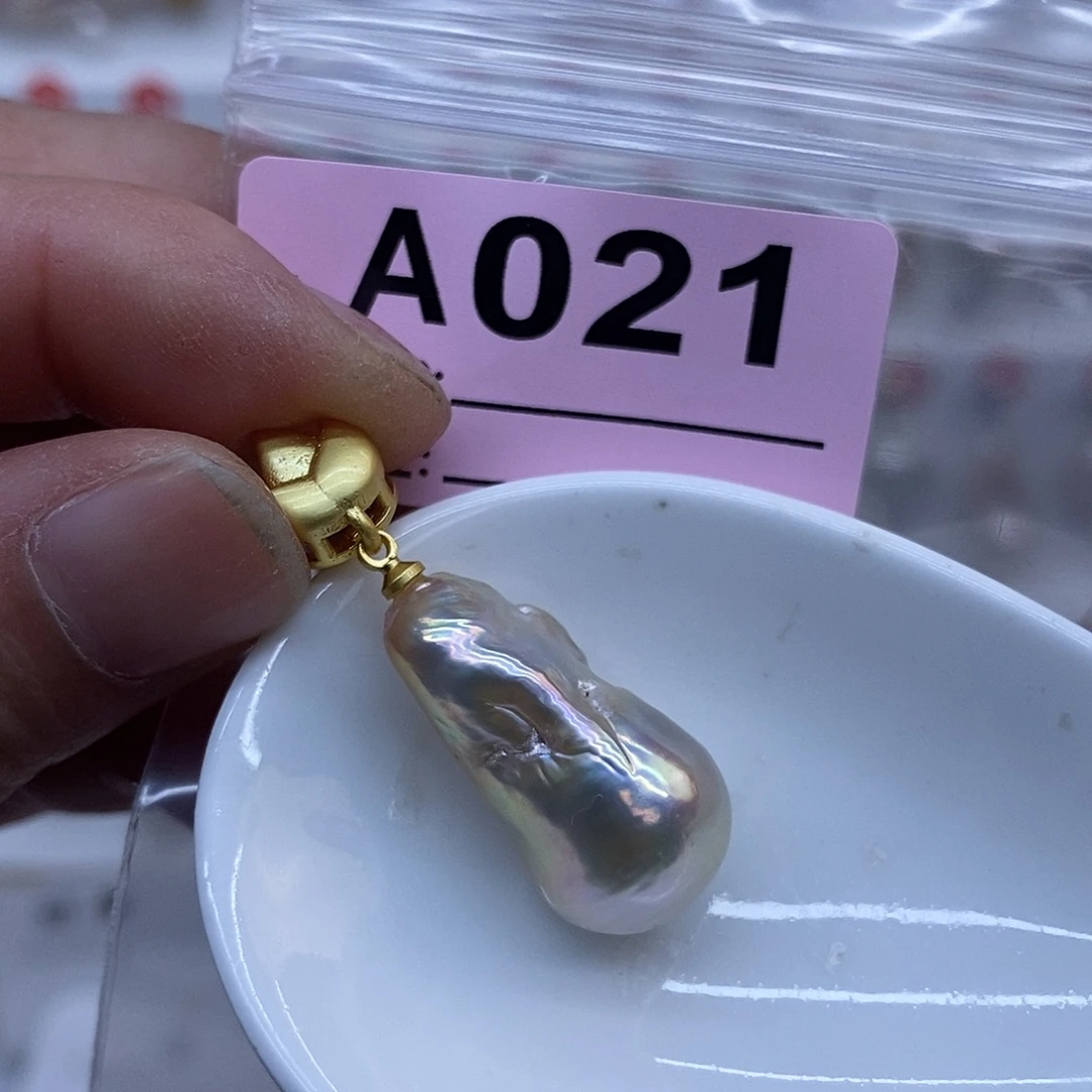 未镶嵌淡水珍珠颈饰