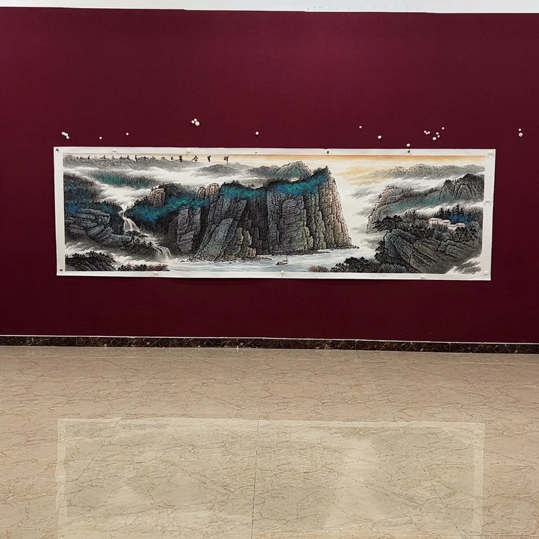 国画国画作品欣赏
