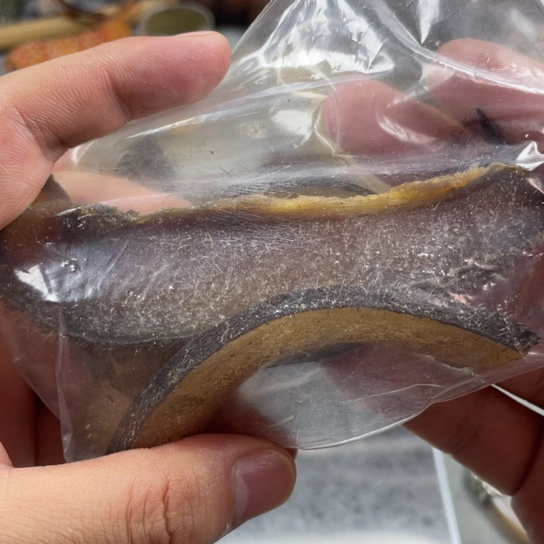 石英石纯铜50克碎皮