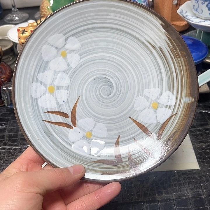 清货过大年 中古陶瓷工艺品