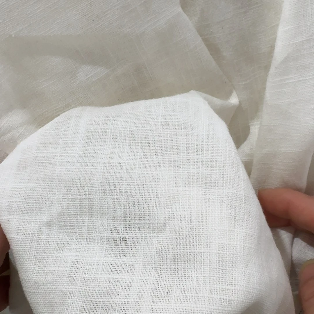 麻料1米长X1.4米宽地块白瑕疵