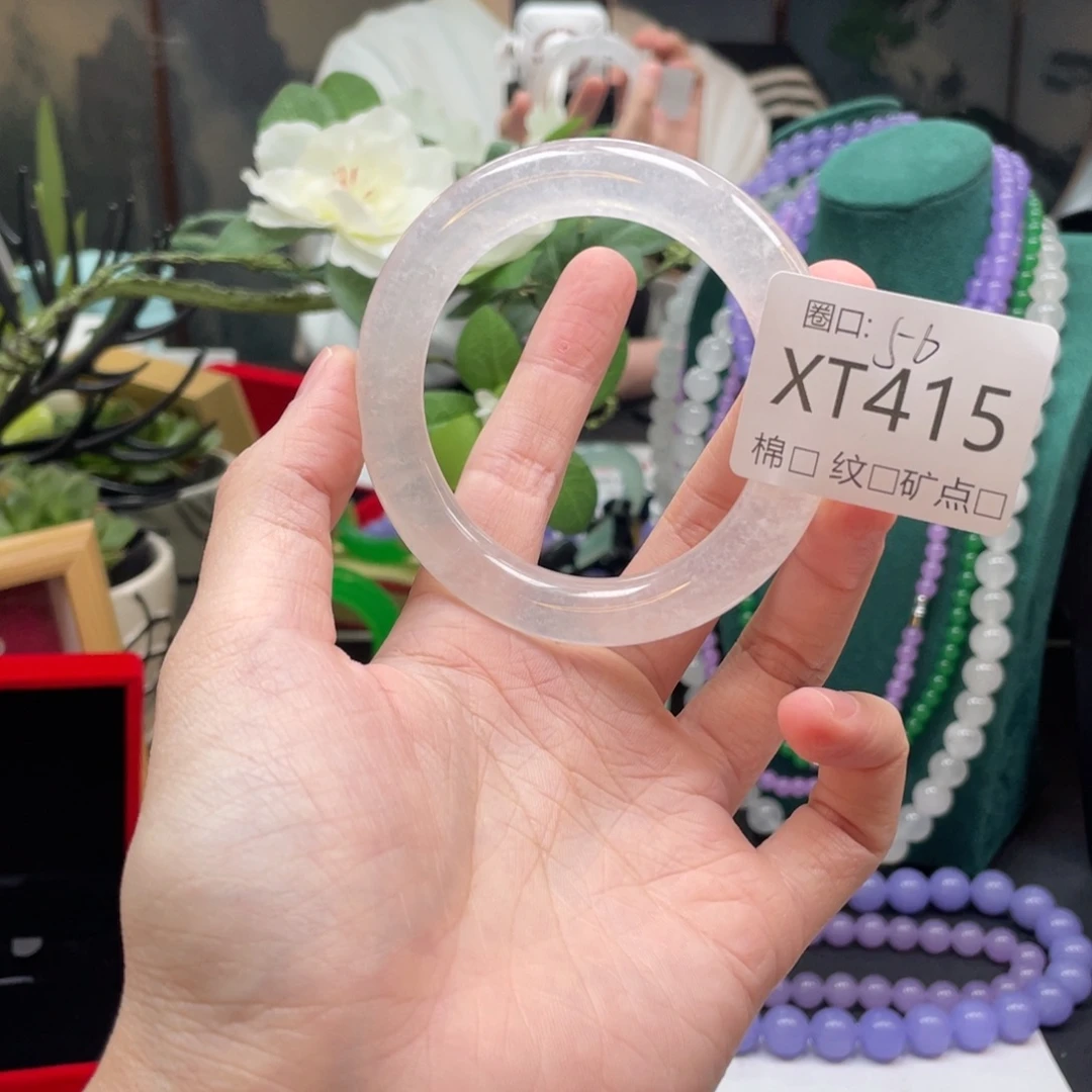 腕上生花精品手镯08