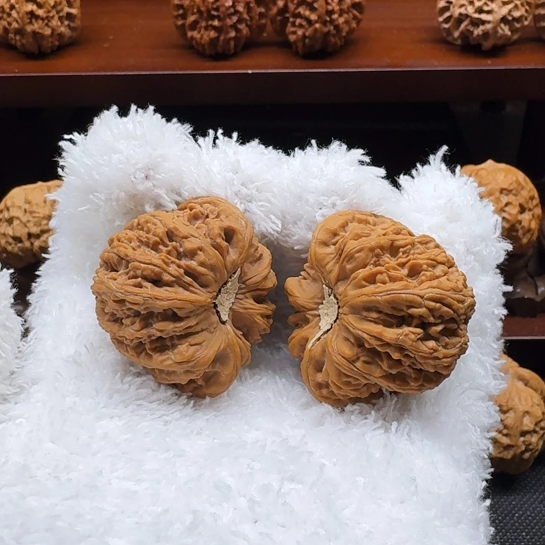 核桃手串/手链全品密纹38