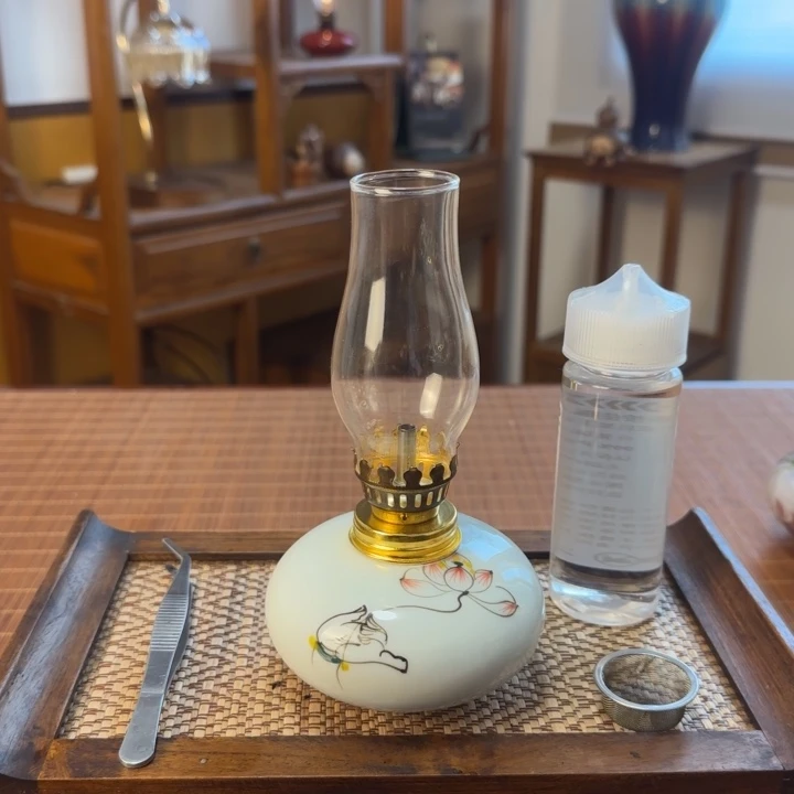 景德镇陶瓷香薰灯